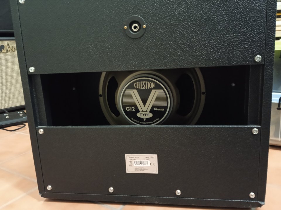 Pantalla Marshall Studio Vintage