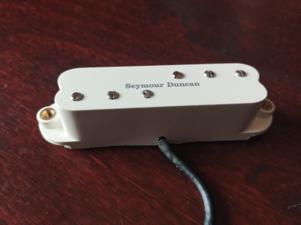 Seymour Duncan SDBR-1N Duckbucker Neck