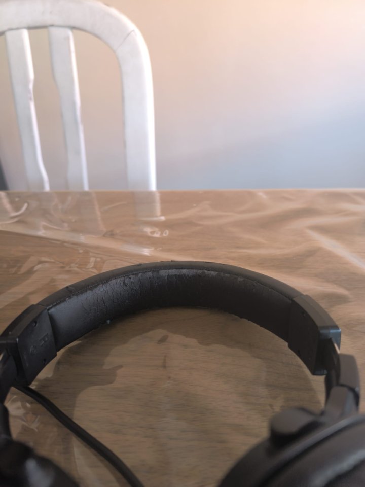 auricular audiotechnica m40x de segunda mano · Foto 3 de 3 · Madrid · 50 €