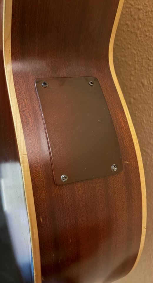 Guitarra acústica Alhambra J1 de segunda mano · Foto 9 de 10 · Sevilla · 395 €