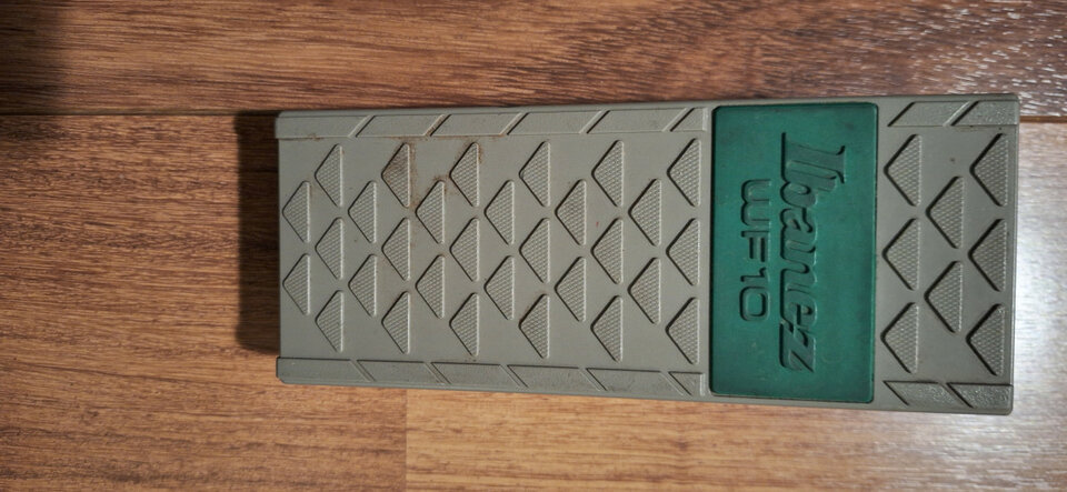 IBANEZ WF10 WHA +FUZZ