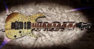 ibanez usa custom graphic o metal design (ucmd)