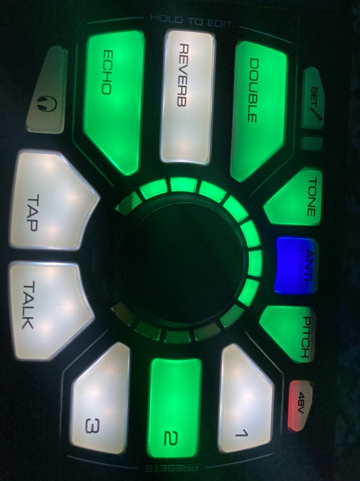 Tc helicon perform v