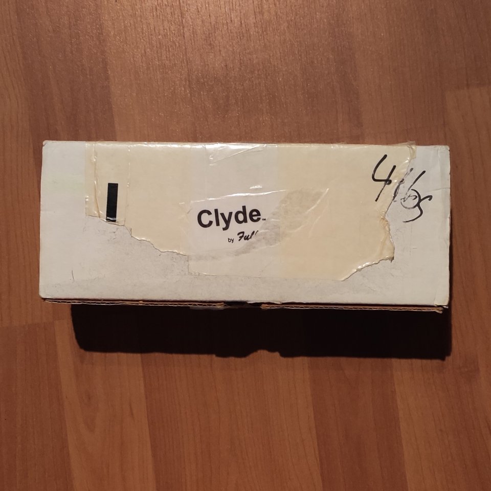 Fulltone Clyde Wah - 2005