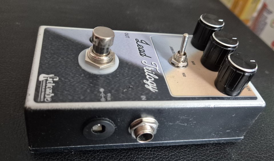 Colombo Lead Trilogy - MIAB: