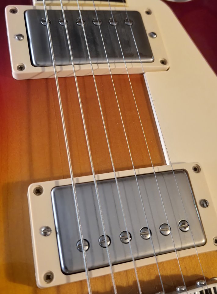 Set humbucker Seymour Duncan Set Lovers