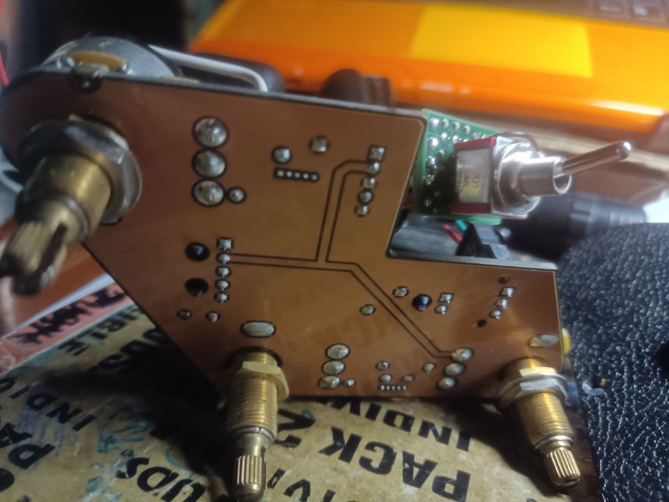 Placa Gibson con Booster y push-pull de segunda mano · Foto 5 de 5 · Madrid · 100 €