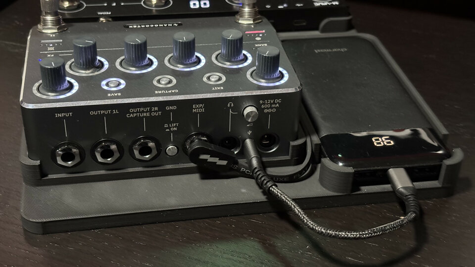 Pedalboard Nano Cortex