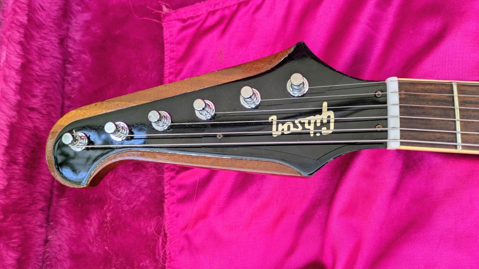 Gibson Firebird 1993