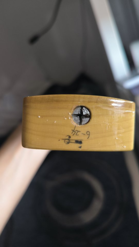 Fender Stratocaster Japón ST-68 TX (2004) - Hendrix Specs - Pastillas USA Texas Special