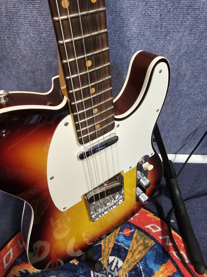 Fender Telecaster Custom Shop 59'