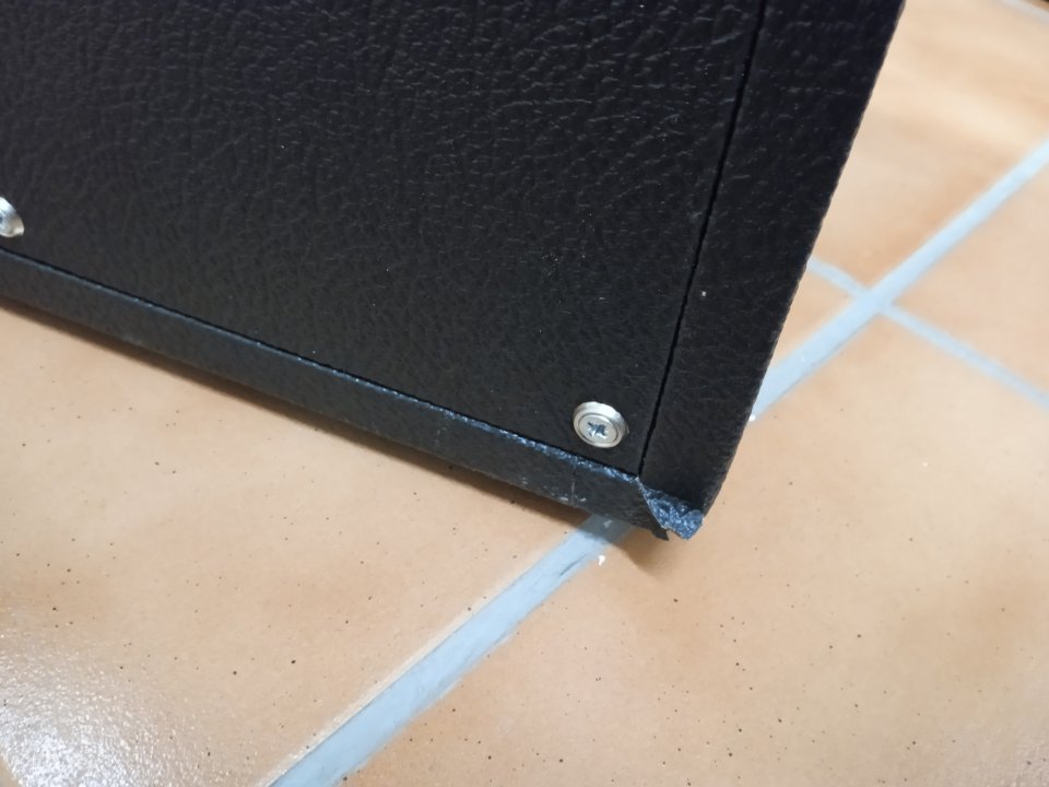 Pantalla Marshall Studio Vintage