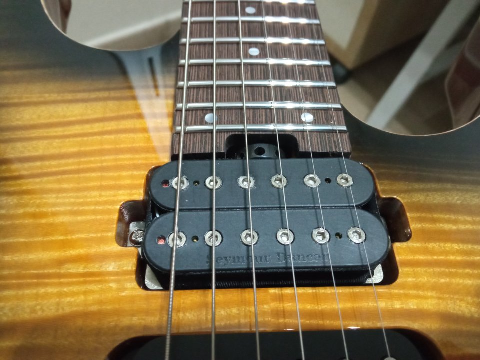 Seymour Duncan Alnico II Pro APH-1N Custom