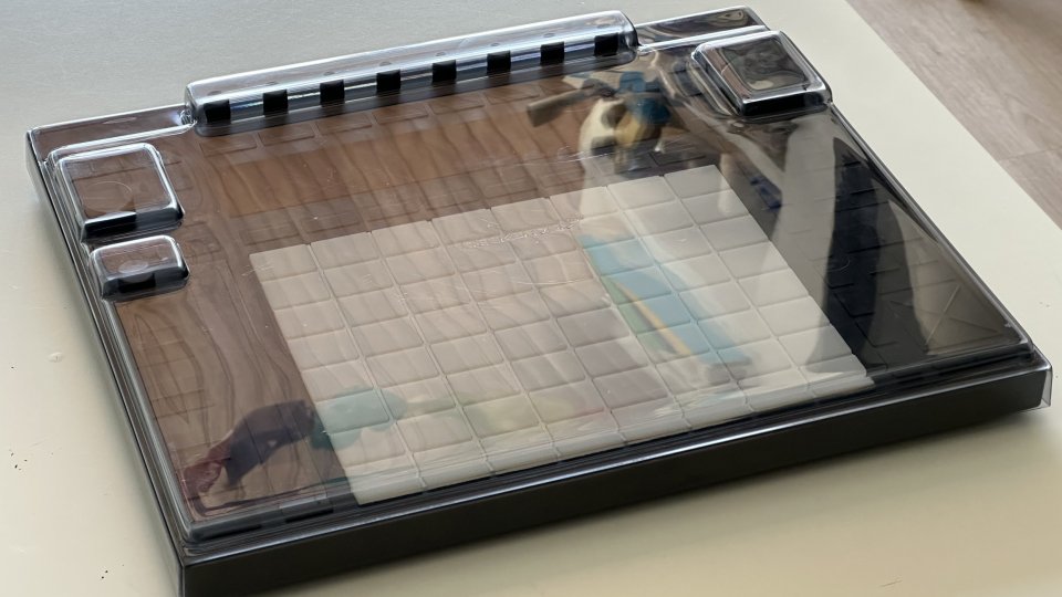 Push 3 Standalone + Decksaver de segunda mano · Foto 2 de 6 · Madrid · 1550 €