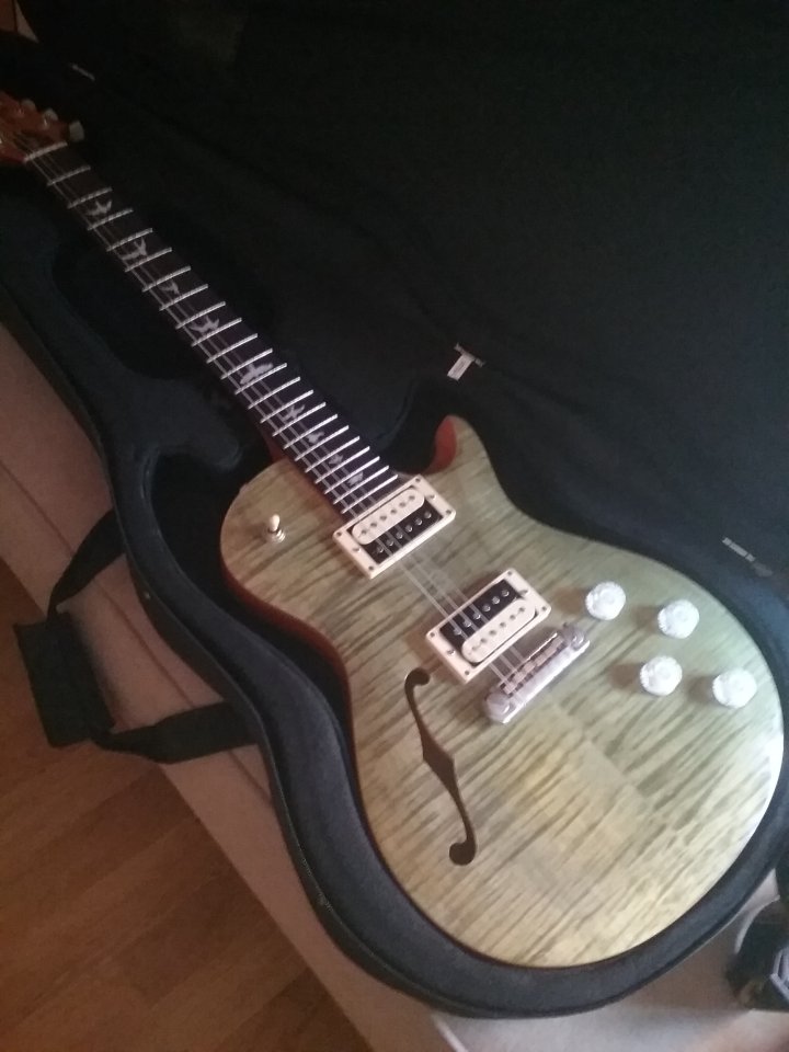 Prs Zack Myers de segunda mano · Foto 1 de 10 · Madrid · 630 €
