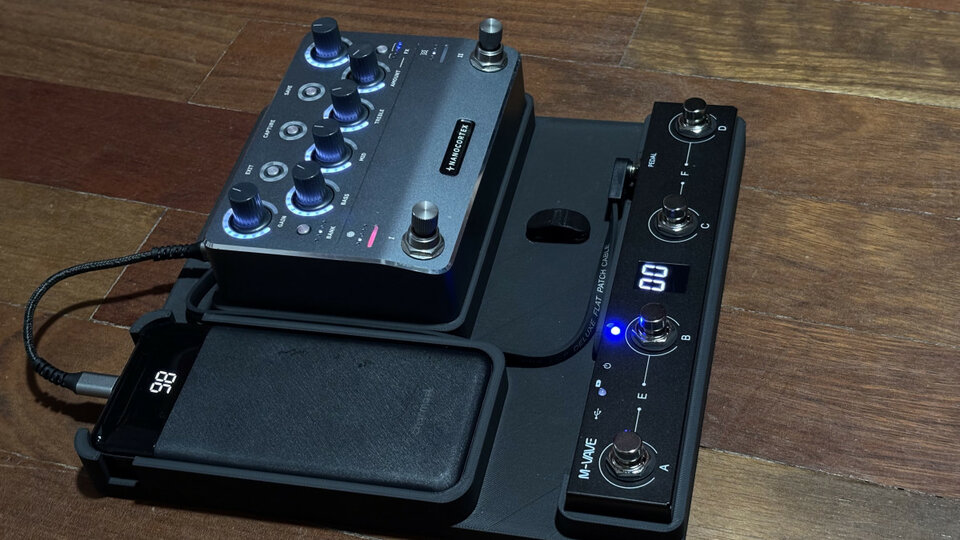 Pedalboard Nano Cortex