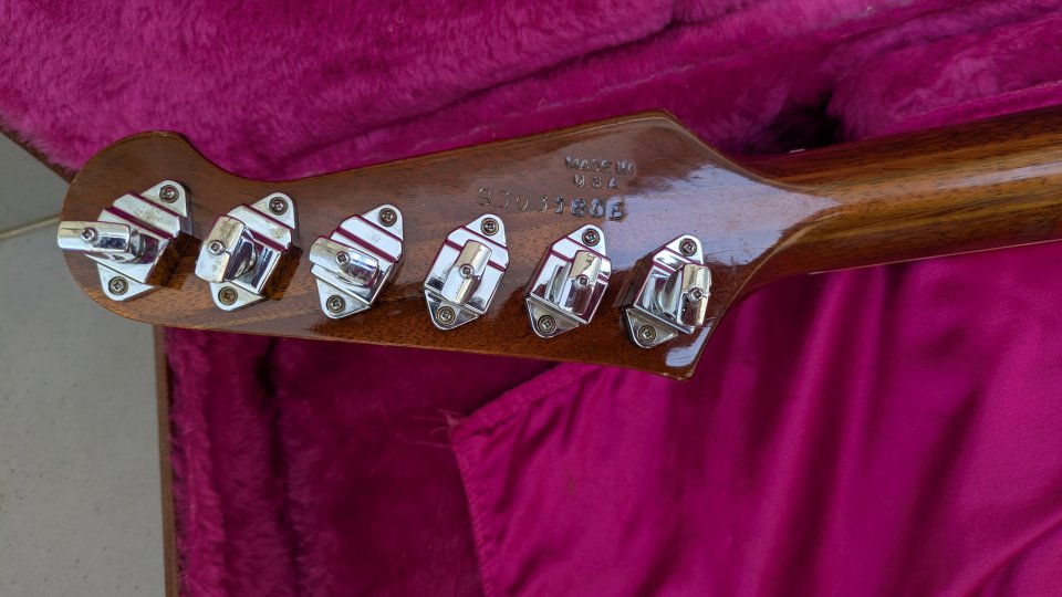 Gibson Firebird 1993