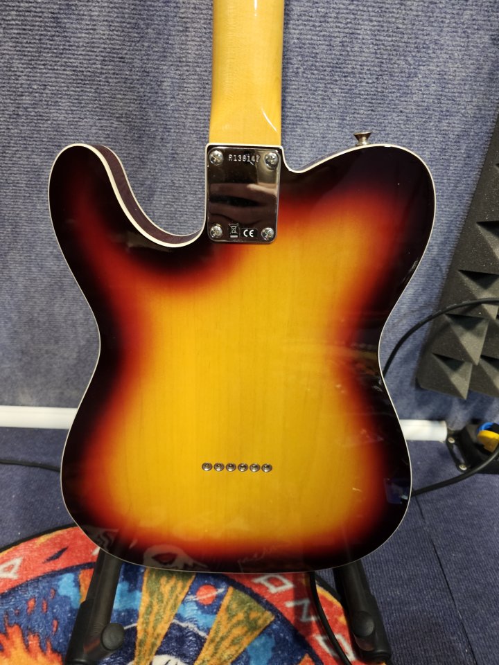 Fender Telecaster Custom Shop 59'