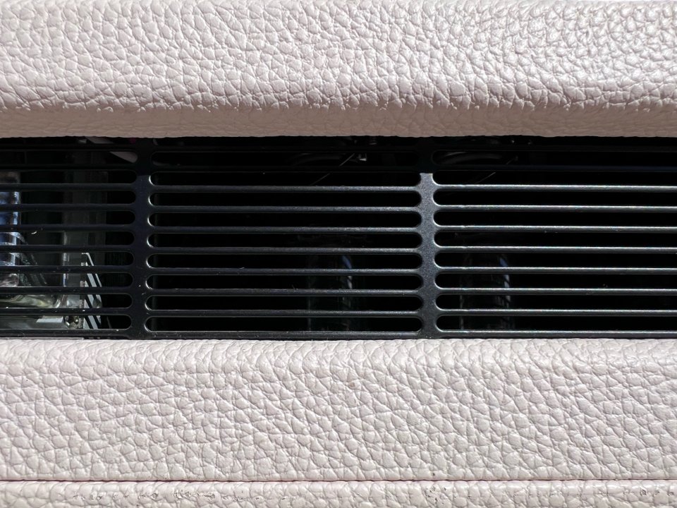 Cabezal Ibanez TSA15H Tubescreamer