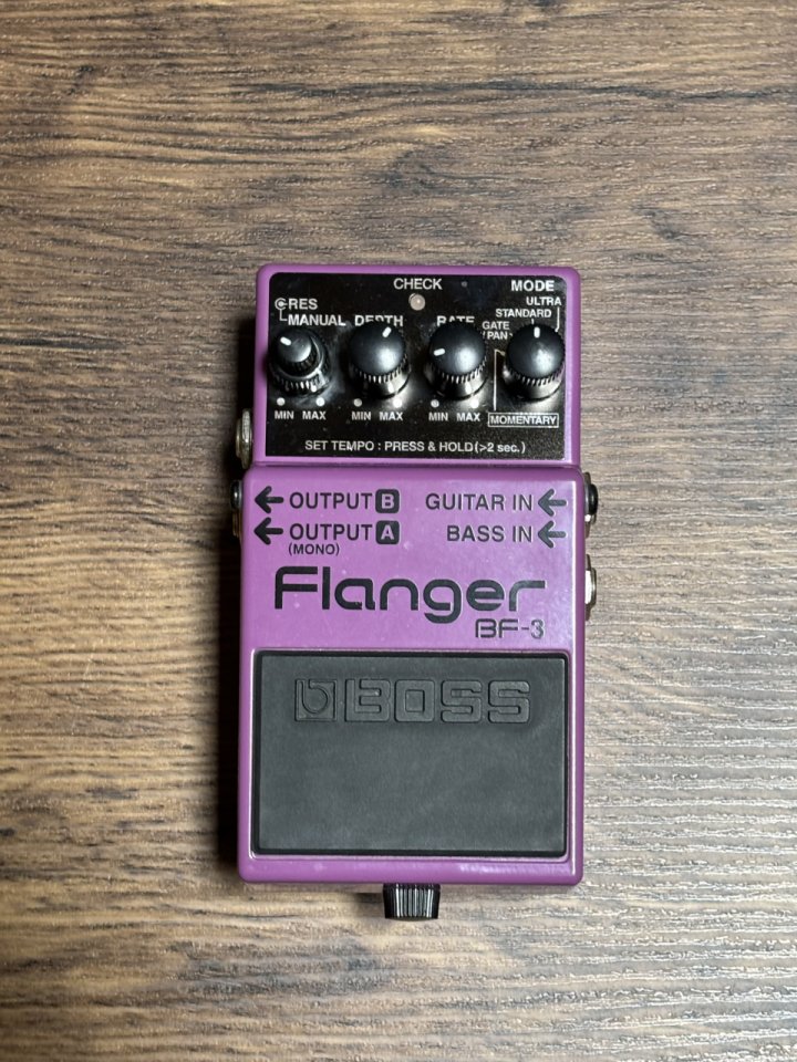 Boss Flanger bf-3 de segunda mano · Foto 1 de 2 · Gipuzkoa · 115 €