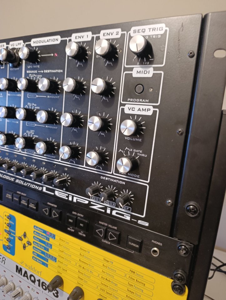 Analogue solutions leipzig-S de segunda mano · Foto 4 de 7 · Valencia · 760 €