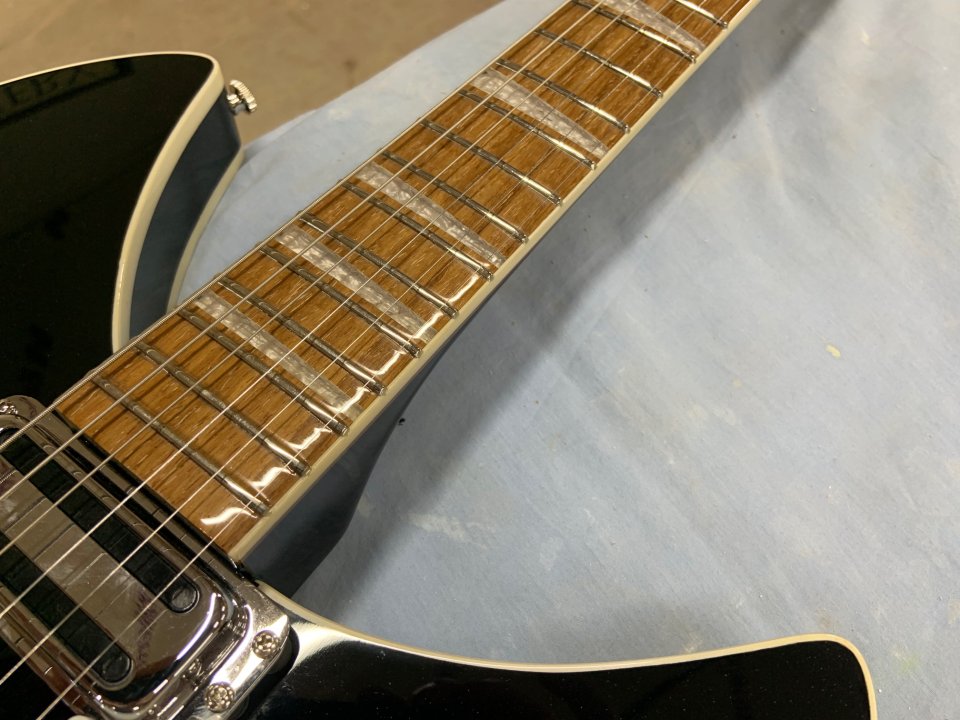 Rickenbacker 360v64 Jetglo HW Replica de segunda mano · Foto 4 de 8 · Gipuzkoa · 2200 €