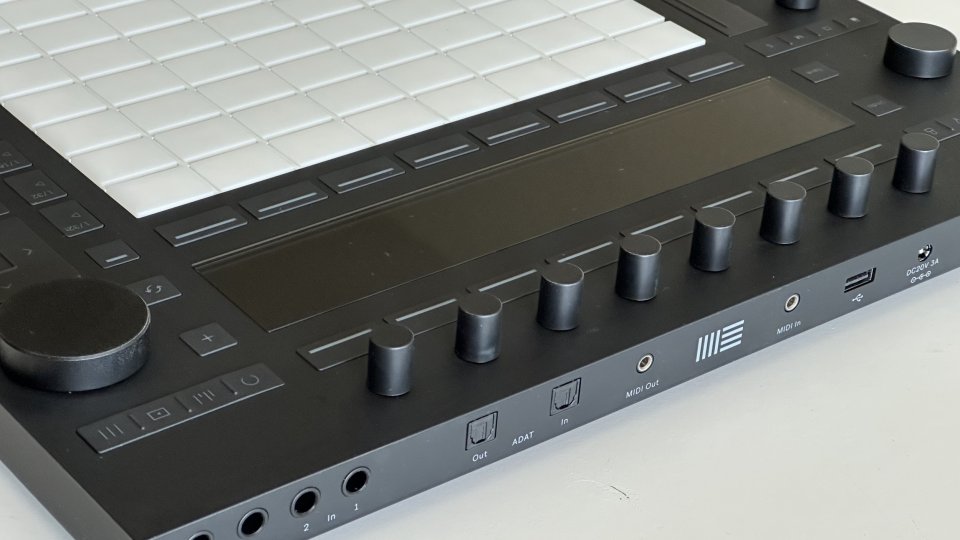 Push 3 Standalone + Decksaver de segunda mano · Foto 3 de 6 · Madrid · 1550 €