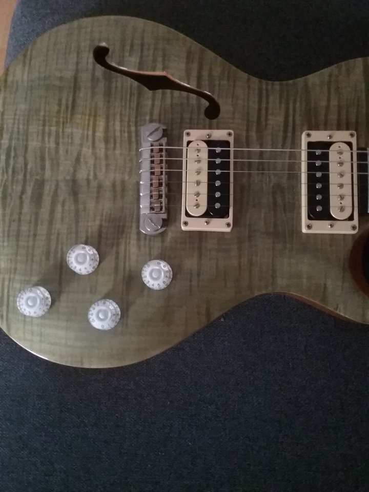 Prs Zack Myers de segunda mano · Foto 2 de 10 · Madrid · 630 €