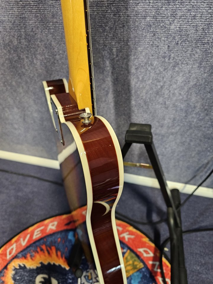 Fender Telecaster Custom Shop 59'