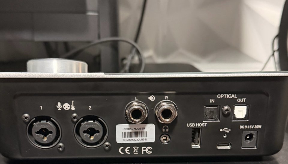 Apogee Symphony Desktop - Impecable