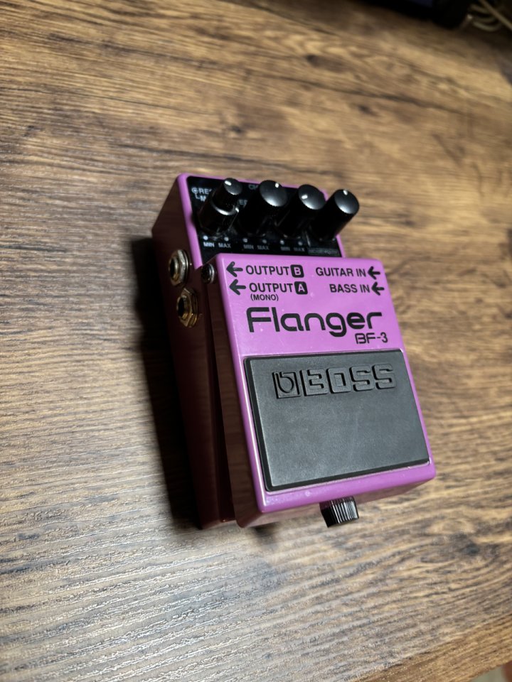 Boss Flanger bf-3 de segunda mano · Foto 2 de 2 · Gipuzkoa · 115 €