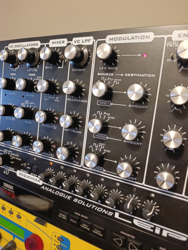 Analogue solutions leipzig-S de segunda mano · Foto 5 de 7 · Valencia · 760 €