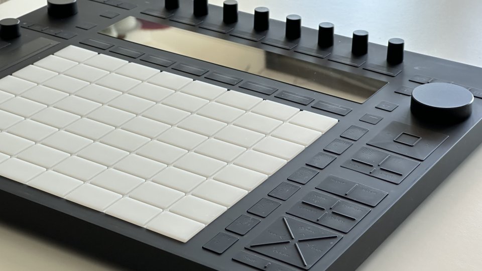 Push 3 Standalone + Decksaver de segunda mano · Foto 4 de 6 · Madrid · 1550 €