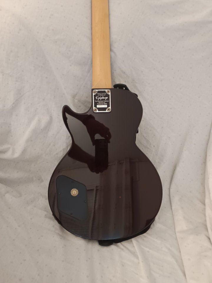 Epiphone Les Paul Special Bass de segunda mano · Foto 3 de 7 · Barcelona · 300 €
