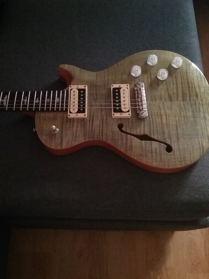 Prs Zack Myers de segunda mano · Foto 3 de 10 · Madrid · 630 €