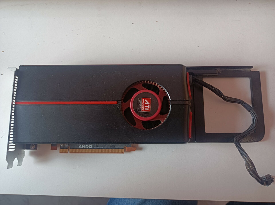 ATI Radeon HD 5770
