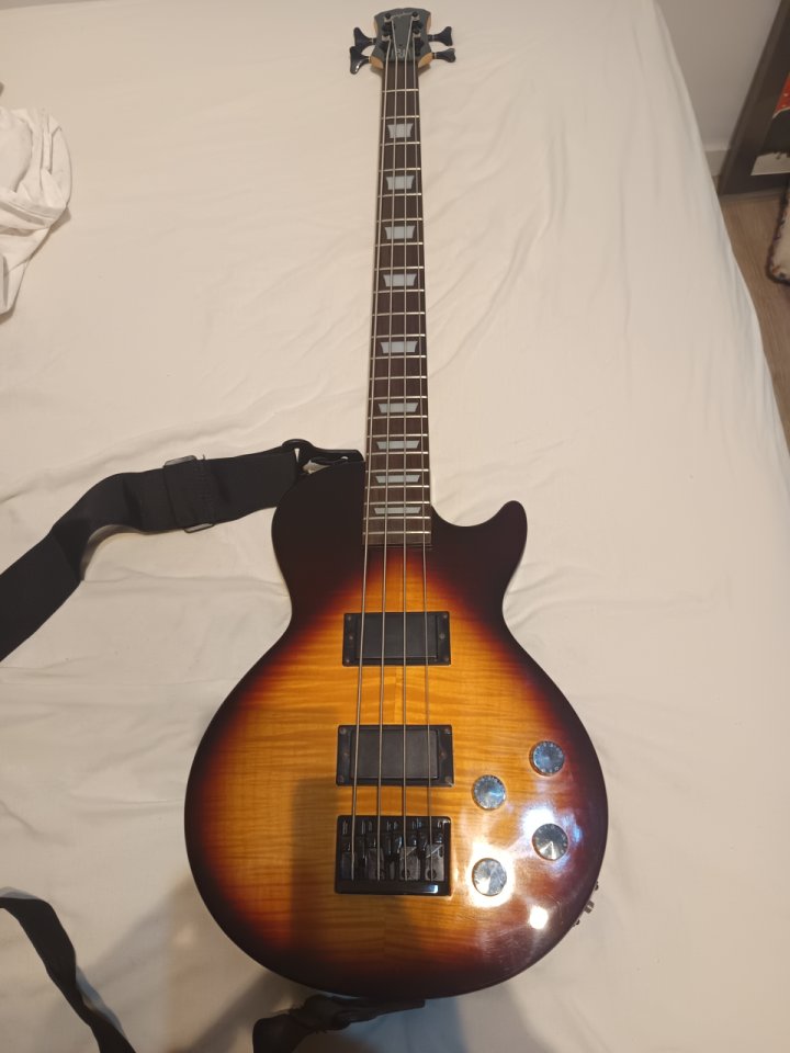 Epiphone Les Paul Special Bass de segunda mano · Foto 4 de 7 · Barcelona · 300 €