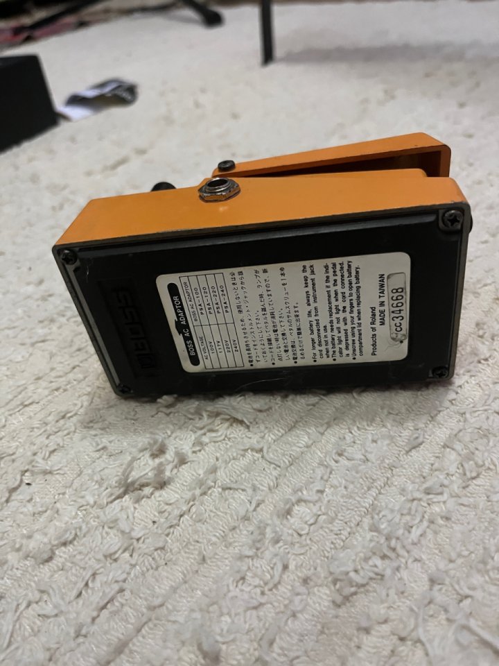 Boss DS-2 Turbo Distortion de segunda mano · Foto 3 de 6 · Gipuzkoa · 55 €