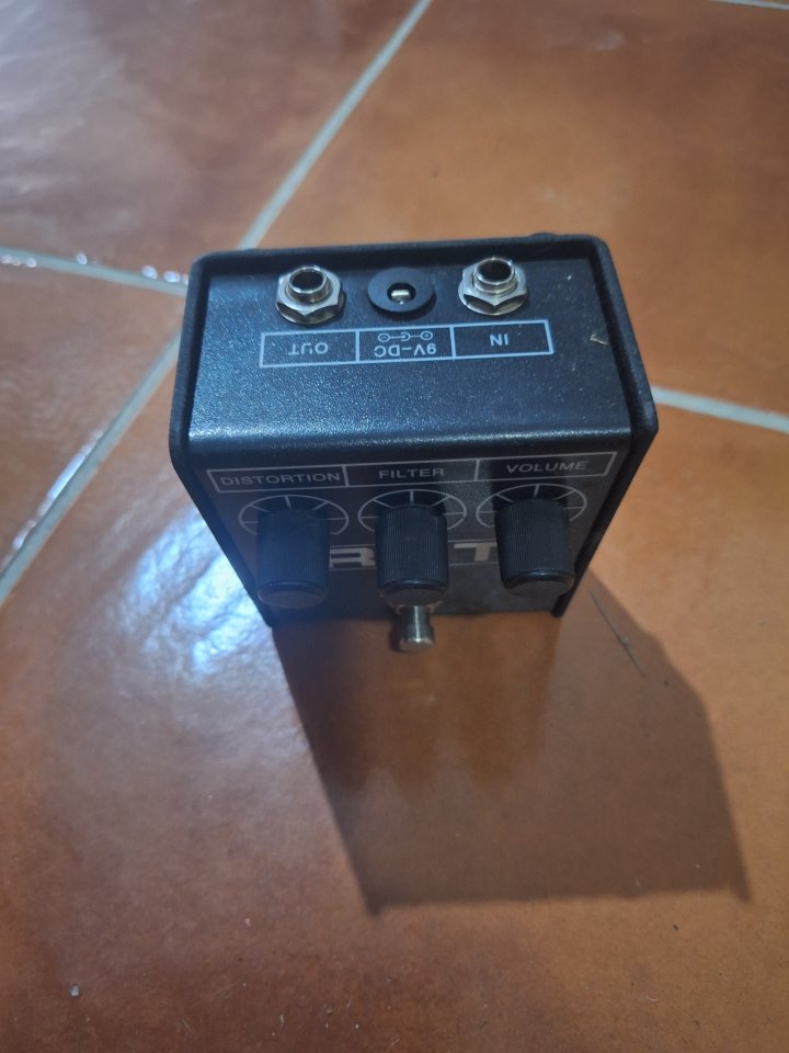 Pedal de distorsión para guitarra PROCO Rat 2 Distortion de segunda mano · Foto 2 de 5 · Granada · 60 €