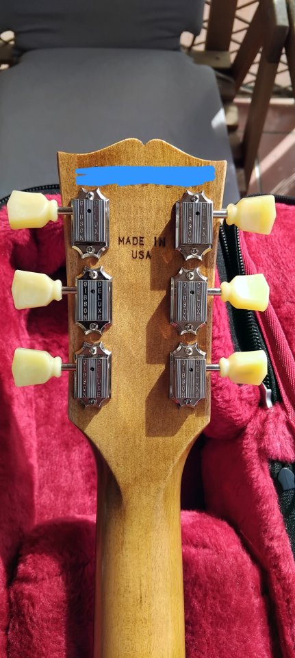 Gibson Les Paul Tribute 2024 de segunda mano · Foto 6 de 8 · Barcelona · 900 €