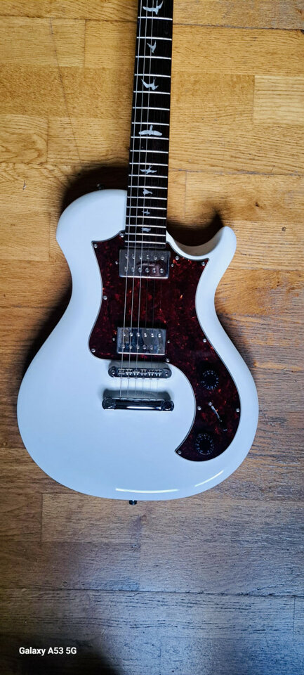 PRS Starla SE Antique White.