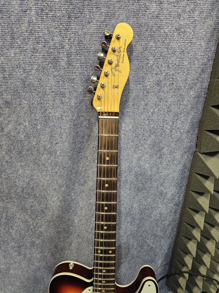 Fender Telecaster Custom Shop 59'