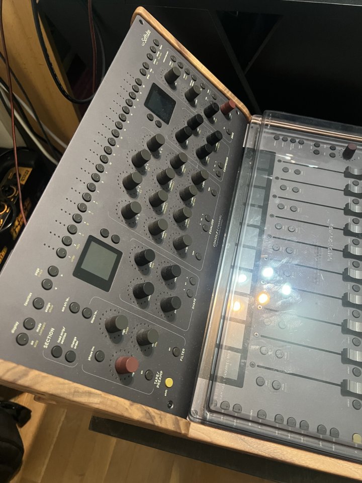 Softube Console 1 system MK3