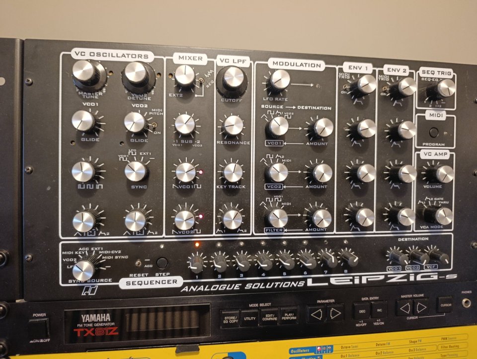 Analogue solutions leipzig-S de segunda mano · Foto 7 de 7 · Valencia · 760 €