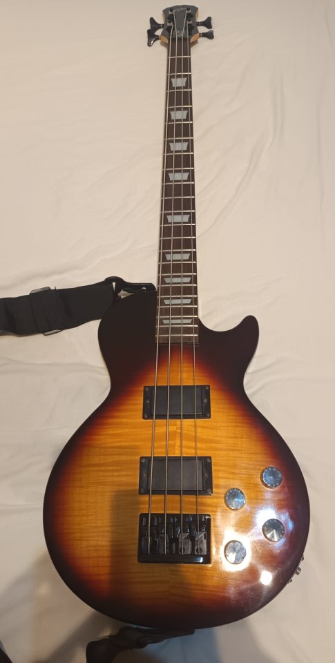 Epiphone Les Paul Special Bass de segunda mano · Foto 5 de 7 · Barcelona · 300 €