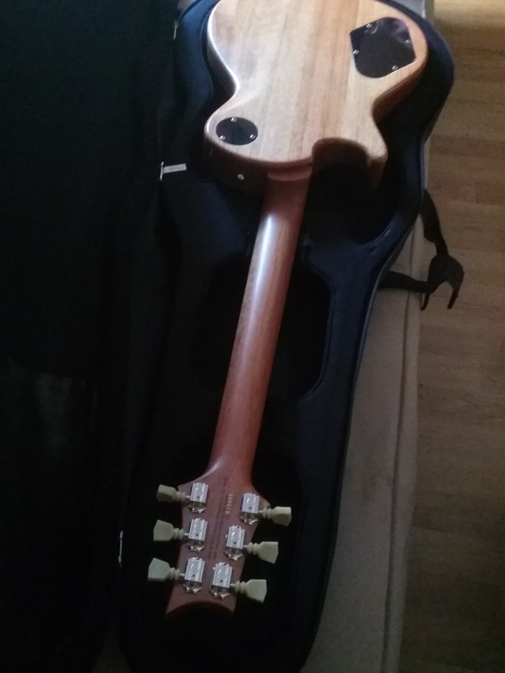 Prs Zack Myers de segunda mano · Foto 5 de 10 · Madrid · 630 €