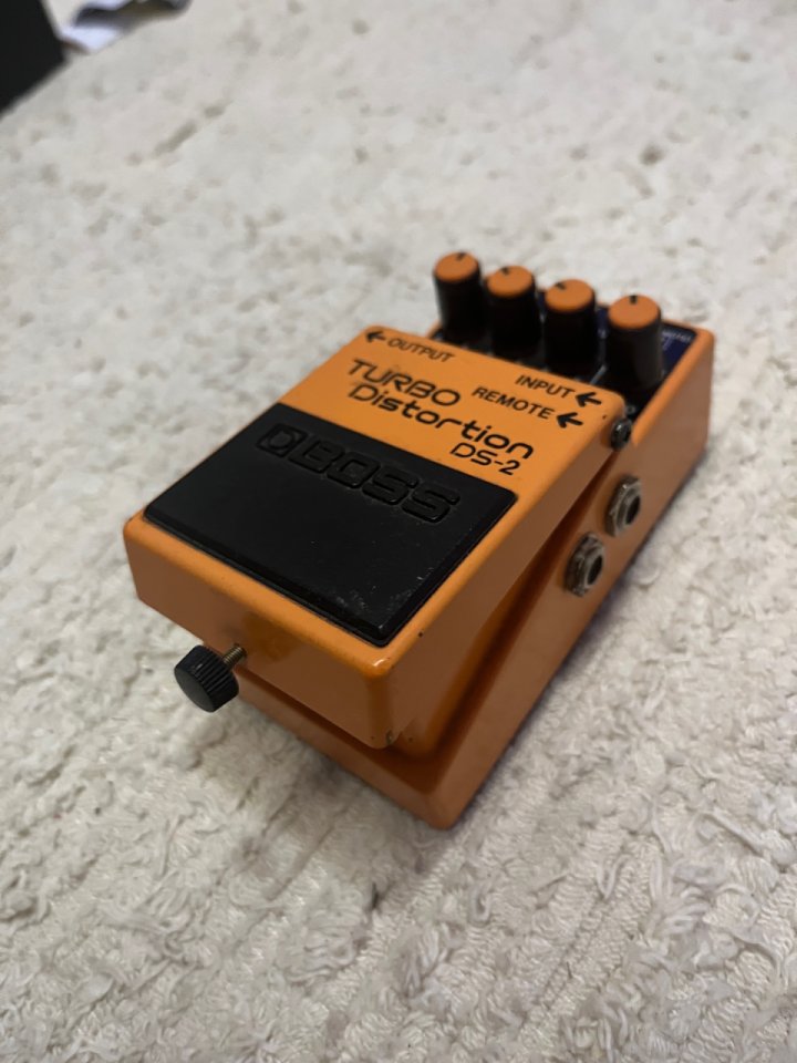 Boss DS-2 Turbo Distortion de segunda mano · Foto 4 de 6 · Gipuzkoa · 55 €