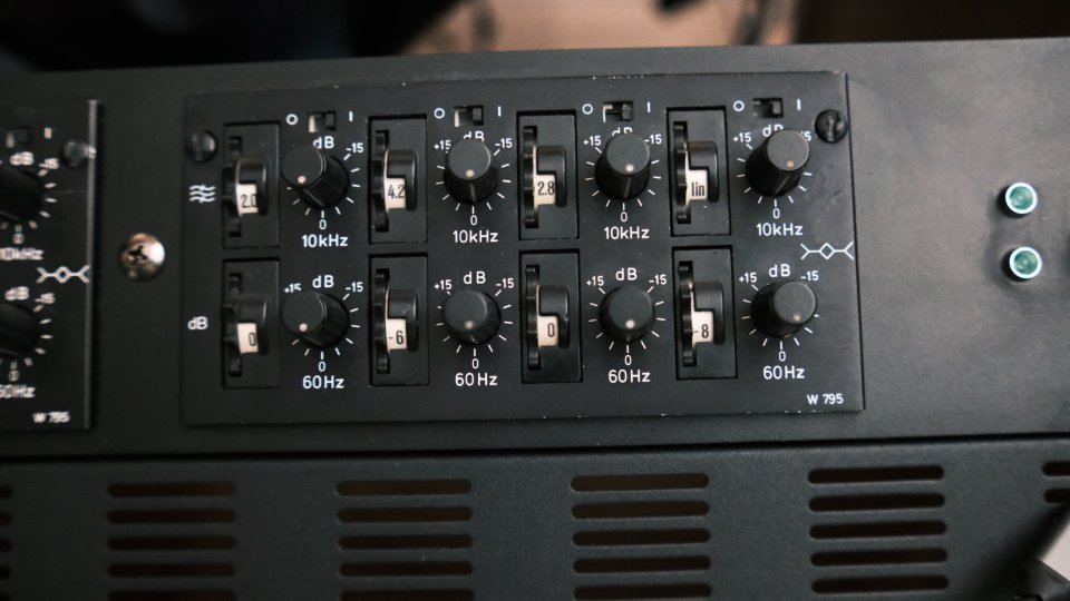 Telefunken W795 eqs x8 de segunda mano · Foto 9 de 9 · Sevilla · 1650 €