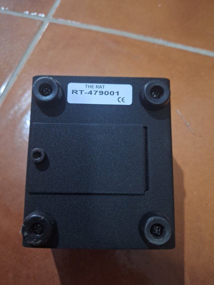 Pedal de distorsión para guitarra PROCO Rat 2 Distortion de segunda mano · Foto 3 de 5 · Granada · 60 €