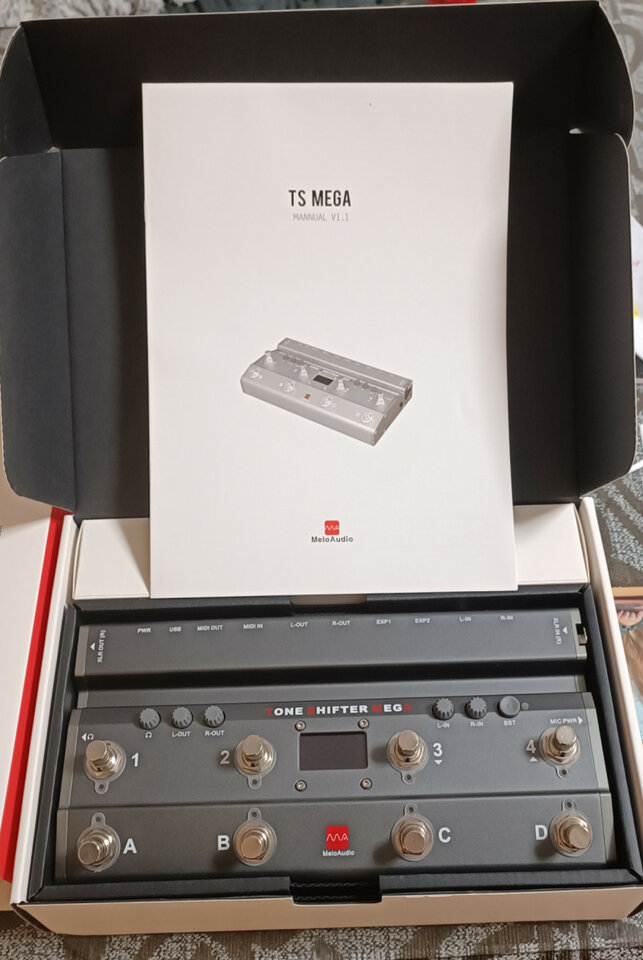 MeloAudio Controlador MIDI y audio interface "Rebajada a 100€"